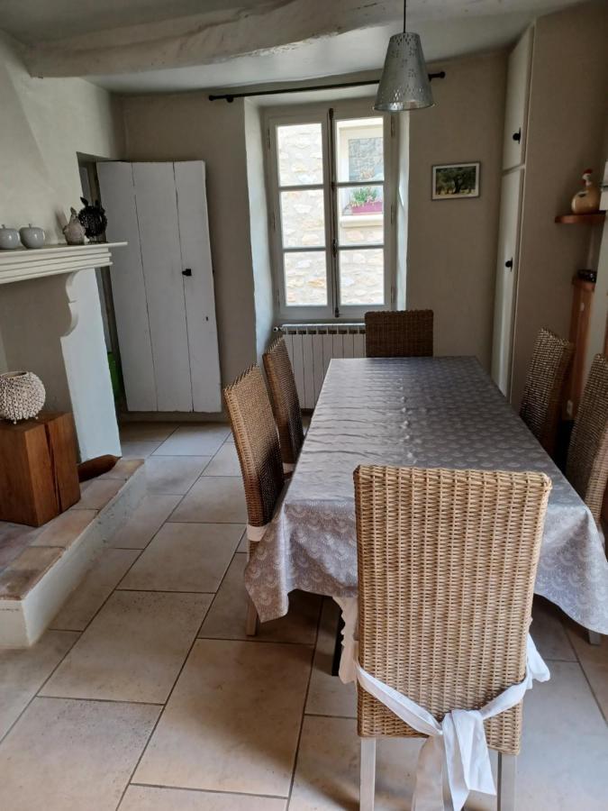 Ferienhaus Maison De Village En Pierre *