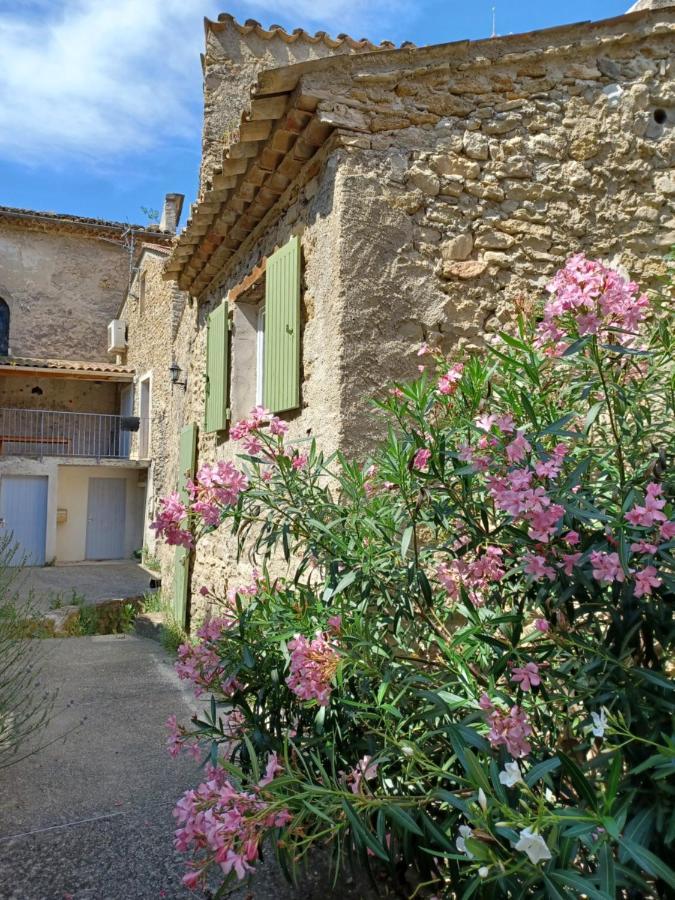 Maison De Village En Pierre Ferienhaus Mollans-sur-Ouvèze