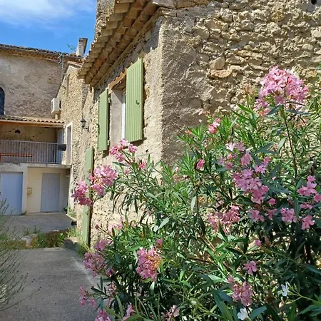 Maison De Village En Pierre Mollans-sur-Ouvèze Extérieur photo