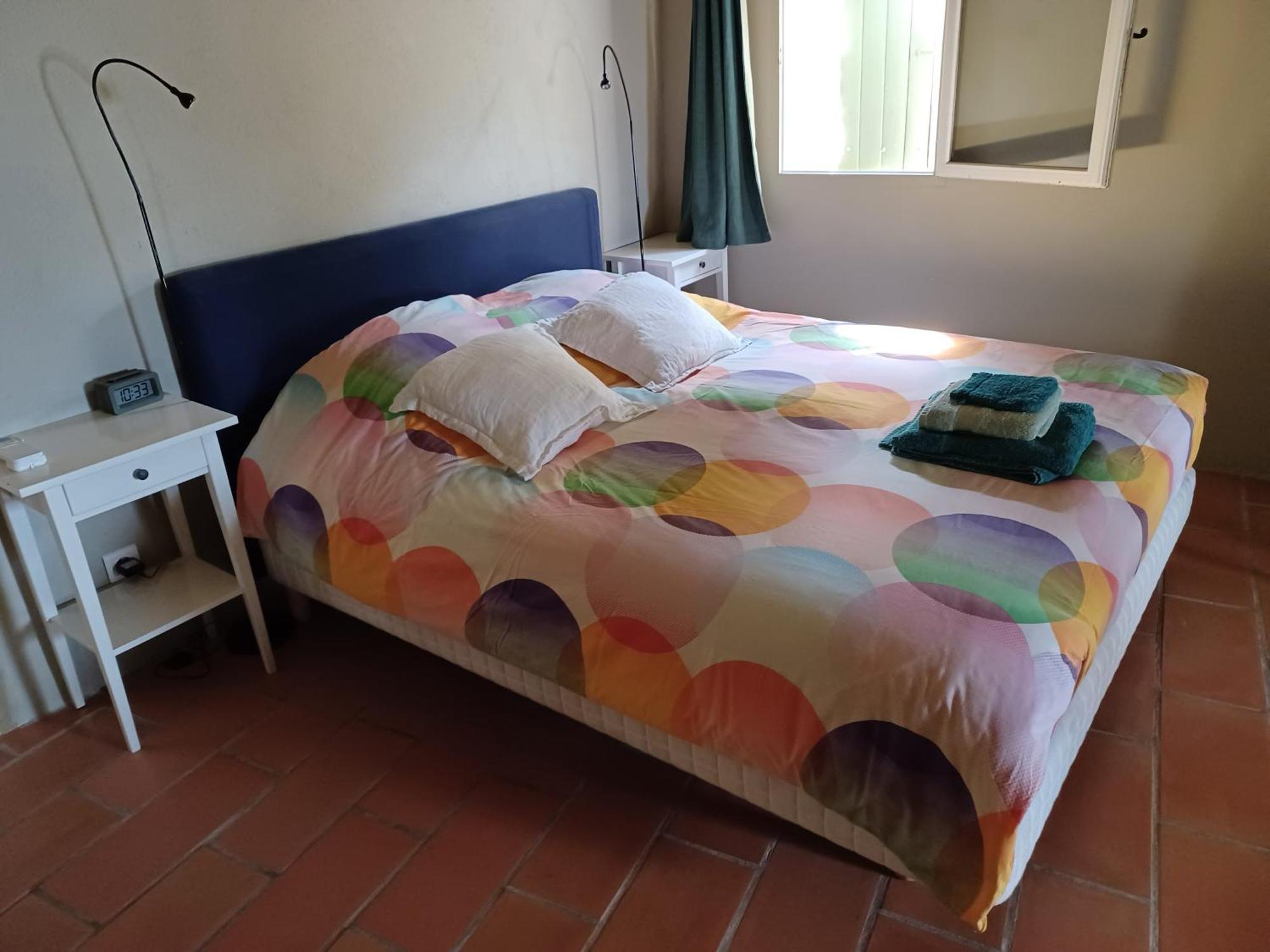 Hébergement de vacances Maison De Village En Pierre Mollans-sur-Ouvèze